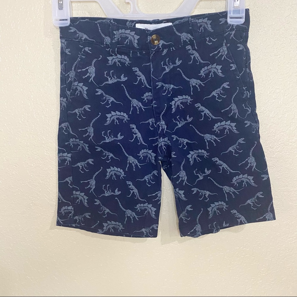 Craft and Flow | Dino shorts Boys Size 6